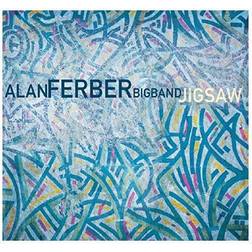 Alan Ferber Big Band Jigsaw [CD]